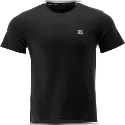 TRIZERATOP BASIC T-Shirt schwarz, Größe S