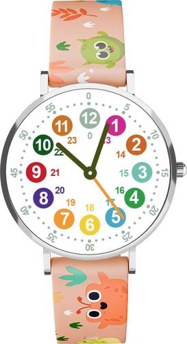XCOAST KIDS LINO-Time Kinder-Smartwatch Pink