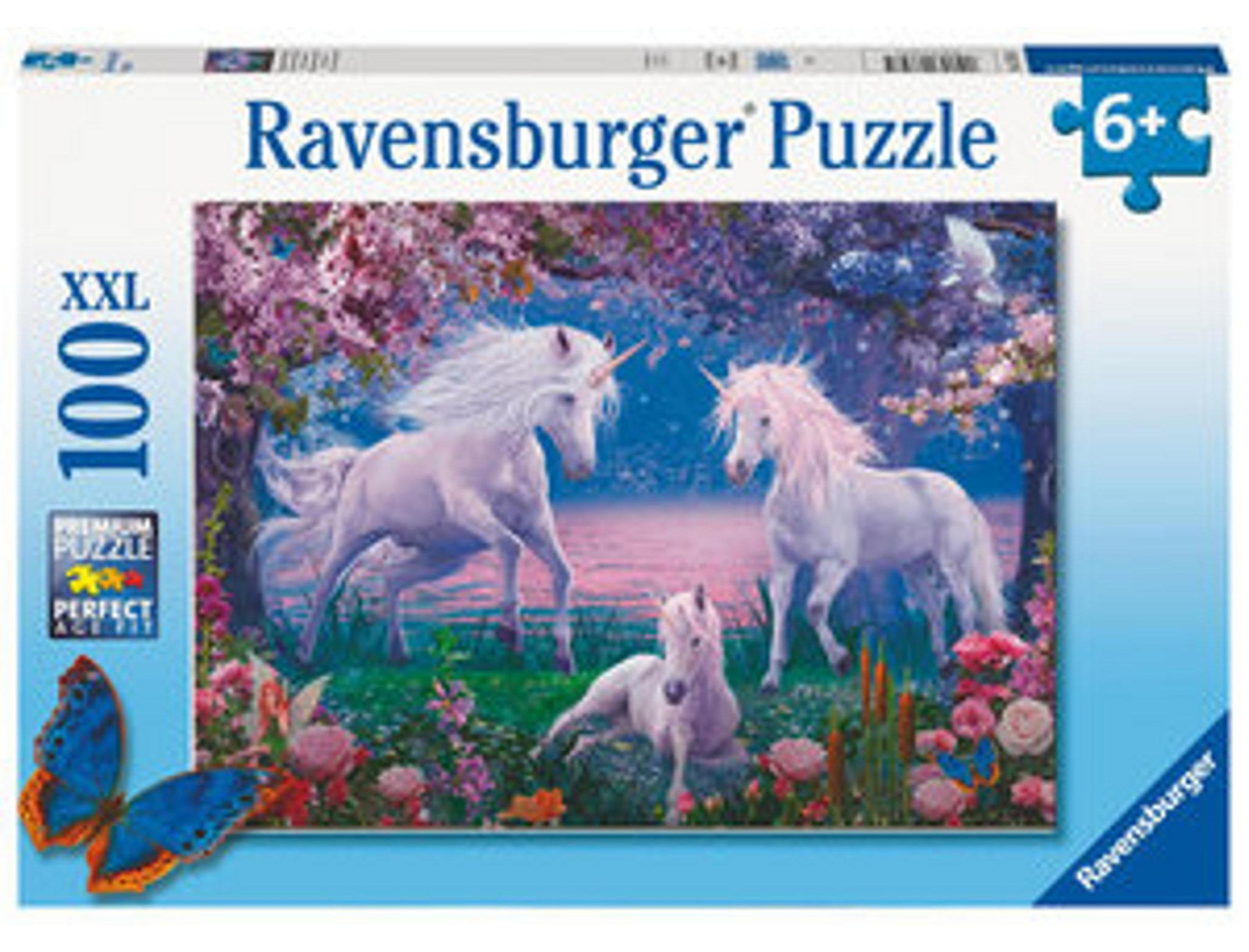 Ravensburger Betoverende eenhoorns puzzel 13347