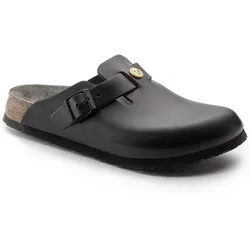 Clogs "Boston ESD" normal schwarz - 45 - schwarz
