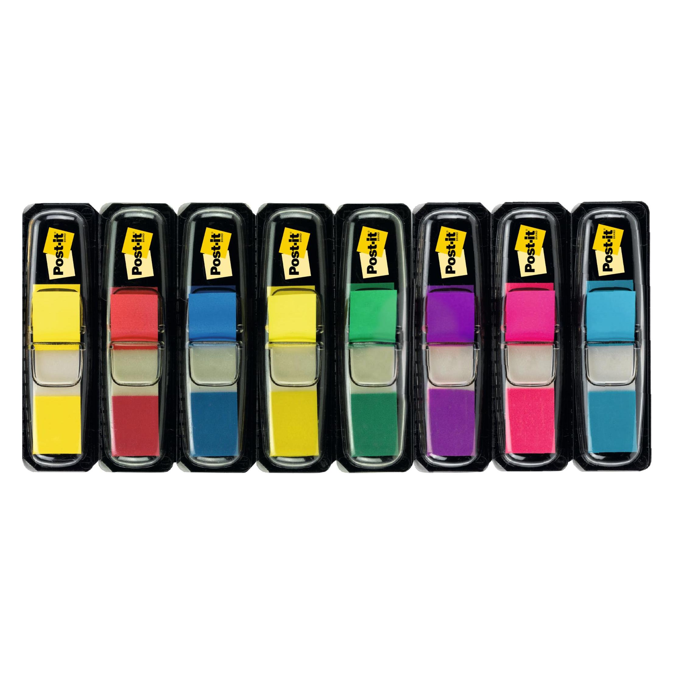 Post-it Haftmarker Index Mini (43.10 x 11.90 mm) (683-P5+3)
