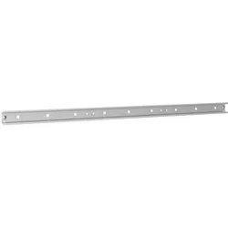 ABN FC3N 15mm Hutprofilschiene, 3-Feldbreite, 744mm Länge: 744mm, 15-HOCH