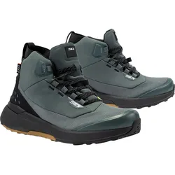 Sidi Nucleus, Schuhe Gore-Tex - Grün/Schwarz - 38 EU