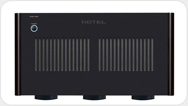 Rotel RMB-1585 5-Kanal-Endstufe *silber* RO28771