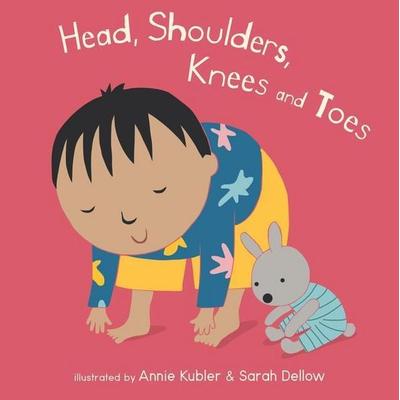 Head, Shoulders, Knees and Toes, Gebundene Ausgabe von , Bounce, 978-1-78628-579-9