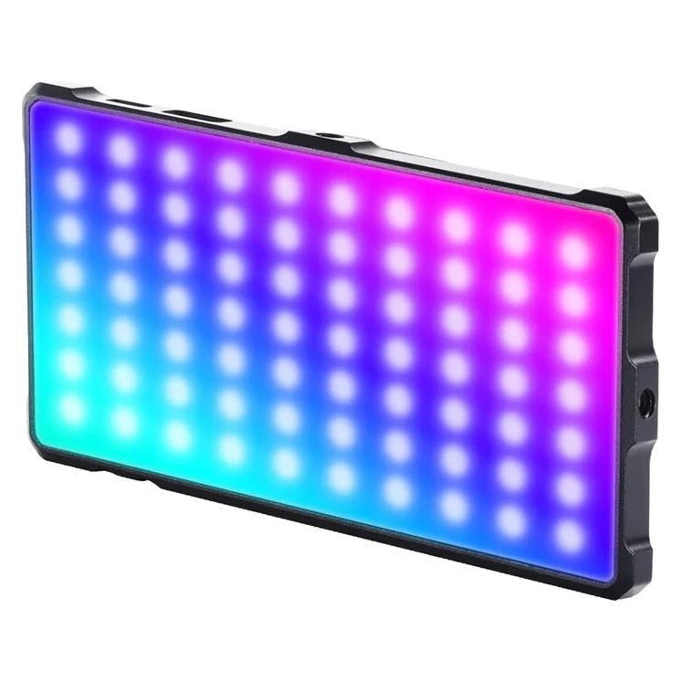 Neewer SL90C, 8 Watt RGB LED-Licht (Studioleuchte, Videoleuchte) (10106856EU)