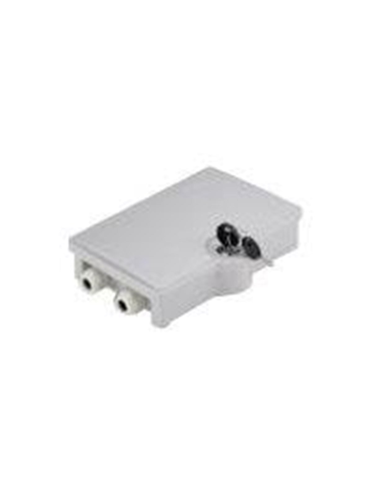 DIGITUS Professional FTTH Distribution Box for 2 SC Simplex or 2 Duplex LC