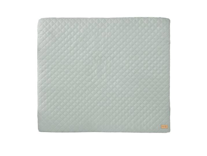 Roba Wickelauflage roba Style Frosty green, Grün, Textil, Uni, 85x75 cm, Pflegen, Wickeln, Wickelauflage