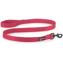 Mountain Paws Extra Tough Dog Lead, Red (Hund), Halsband + Leine