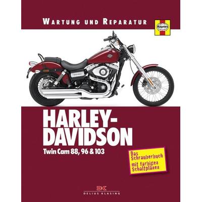 Harley-Davidson Twincam 88, 96 & 103