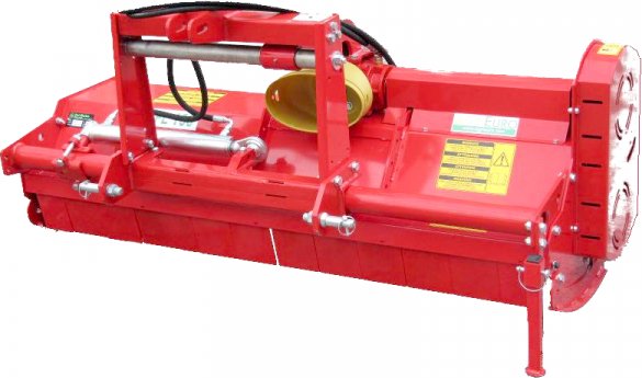 AgriEuro Premium Premium Line FL 138 - Broyeur pour tracteur - Série medium - Déport hydraulique
