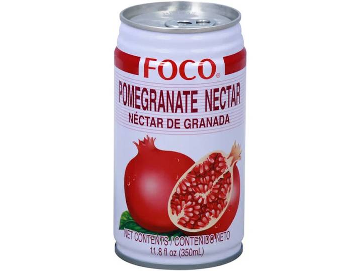 Foco Granaatappel Nectar - 350 ml