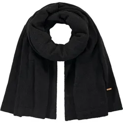 BARTS Damen Schal Witzia Scarf, Größe ONE SIZE in Schwarz Schwarz