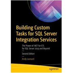 Building Custom Tasks for SQL Server Integration Services, Fachbücher von Andy Leonard