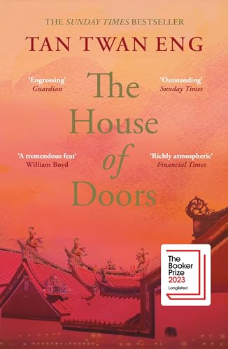 Eng, Tan Twan - The House of Doors: Longlisted for the Booker Prize 2023 - Preis vom 16.10.2026 11:41:07 h