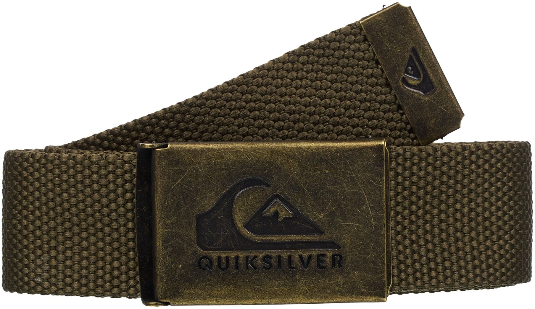 Koppelgürtel QUIKSILVER "PRINCIPAL SCHWACK", Herren, grape leaf, Obermaterial: 100% Polyester, Gürtel Koppelgürtel, mit Schnellverschluss, One Size, sportlicher Stil grape leaf Einheitsgröße