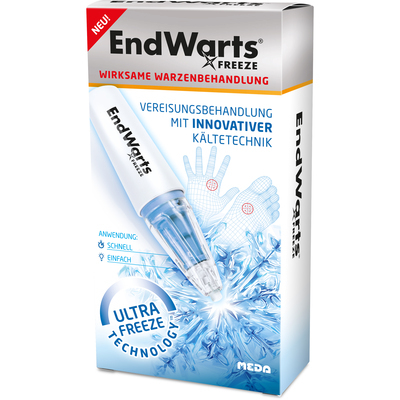 Cooper Consumer Health Deutschland GmbH ENDWARTS Freeze 7.5 g 12460505