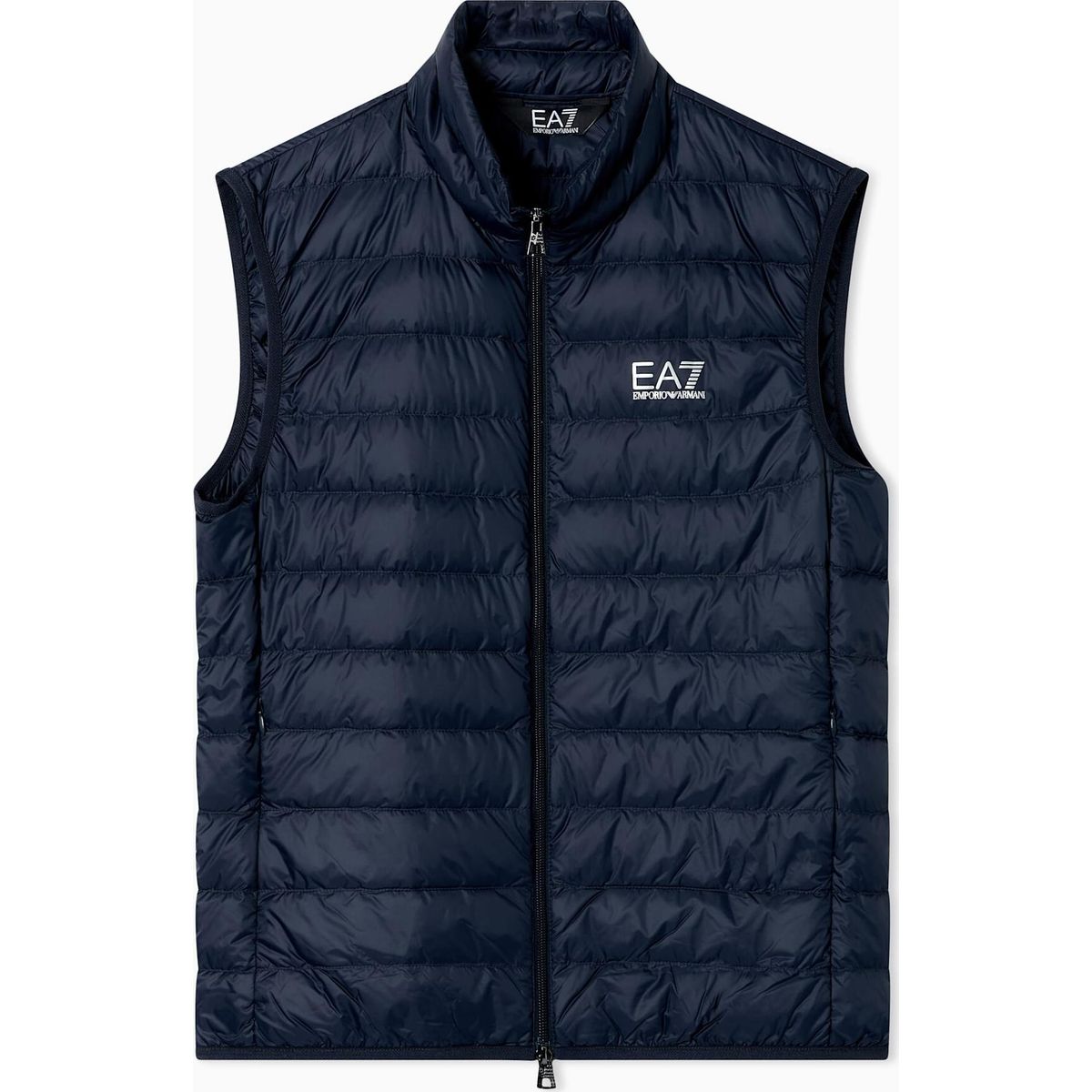 EA7 Train Core ID M Down Light Vest CC - Train Core ID M Down Light Vest CC armani blue (1562) M 8NPQ06 PNGPZ-1562-M