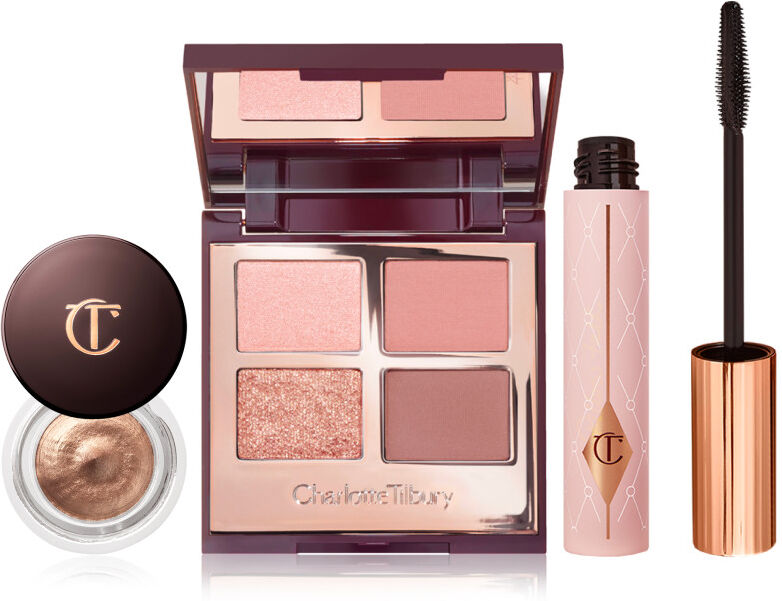 Enchanted Eyes Kit - Eye Kit Charlotte Tilbury 5032 Enchanted Eyes Kit Size: