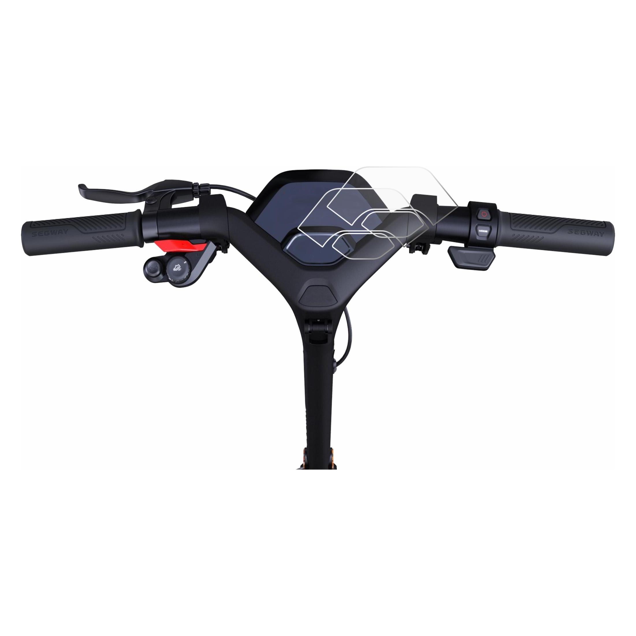 ScreenLeaf Schutzfolie für Segway Ninebot P65D Displayschutz Display Schutz Folie Klar Transparent (6155141)