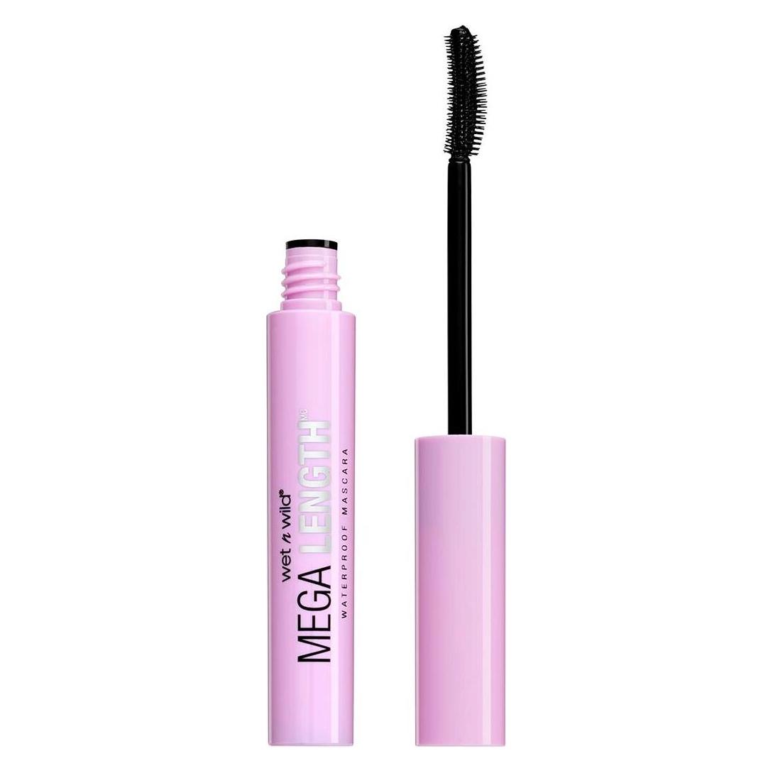 Wet n Wild Mega Length Mascara E158 (Very Black) (77500363)