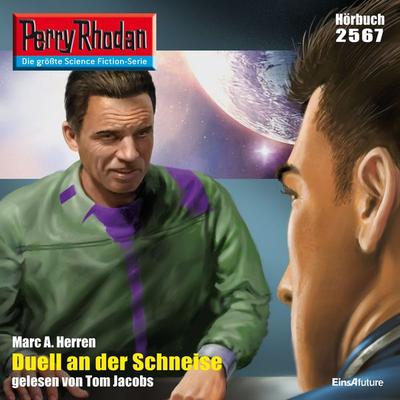 Perry Rhodan 2567: Duell an der Schneise - Marc A. Herren, Audio, 4056198050682