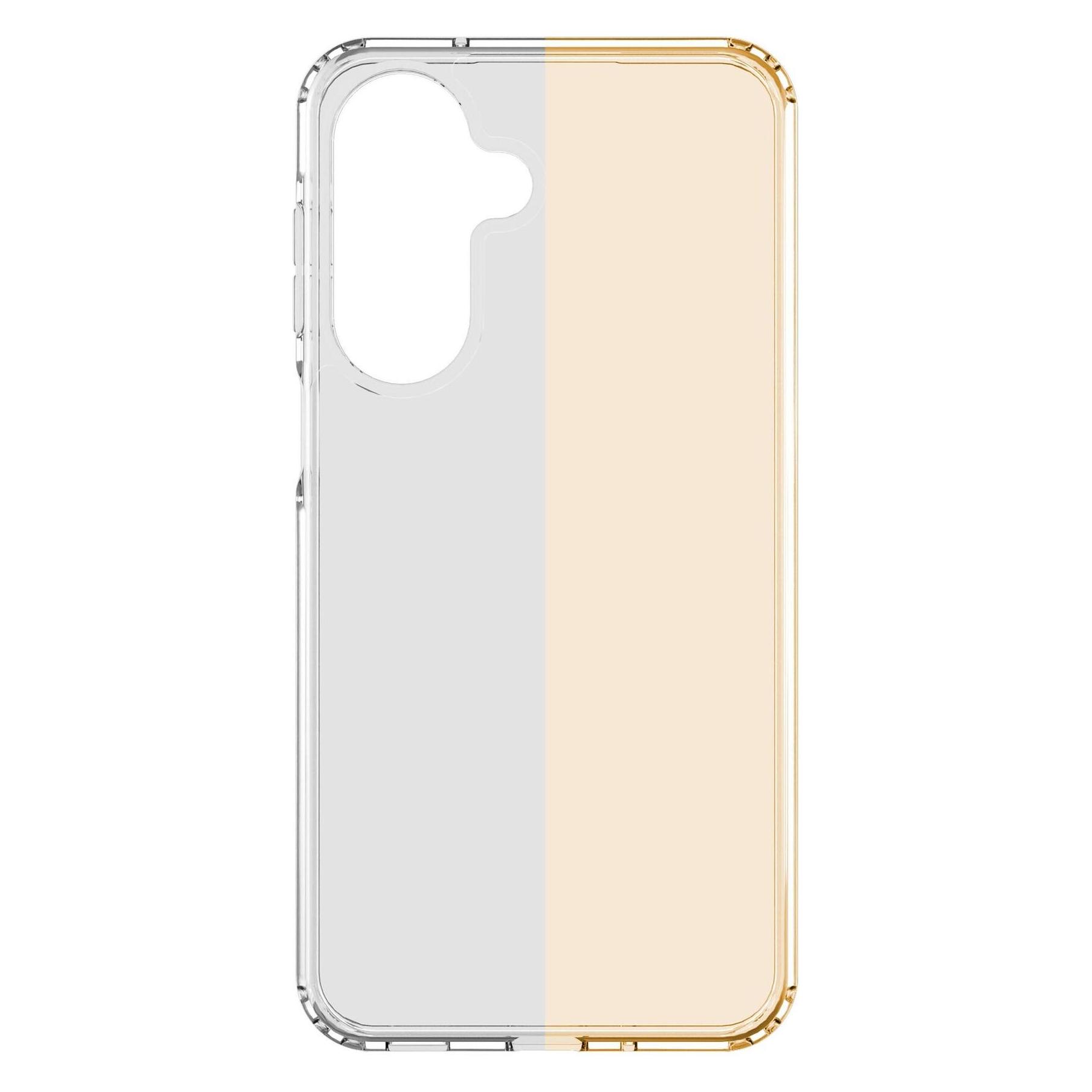 Cellularline Clearduo Hardcase Galaxy A27 Transparent (Samsung Galaxy A27) (CLEARDUOGALA27T)