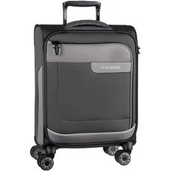 Travelite Viia, Koffer, Grau