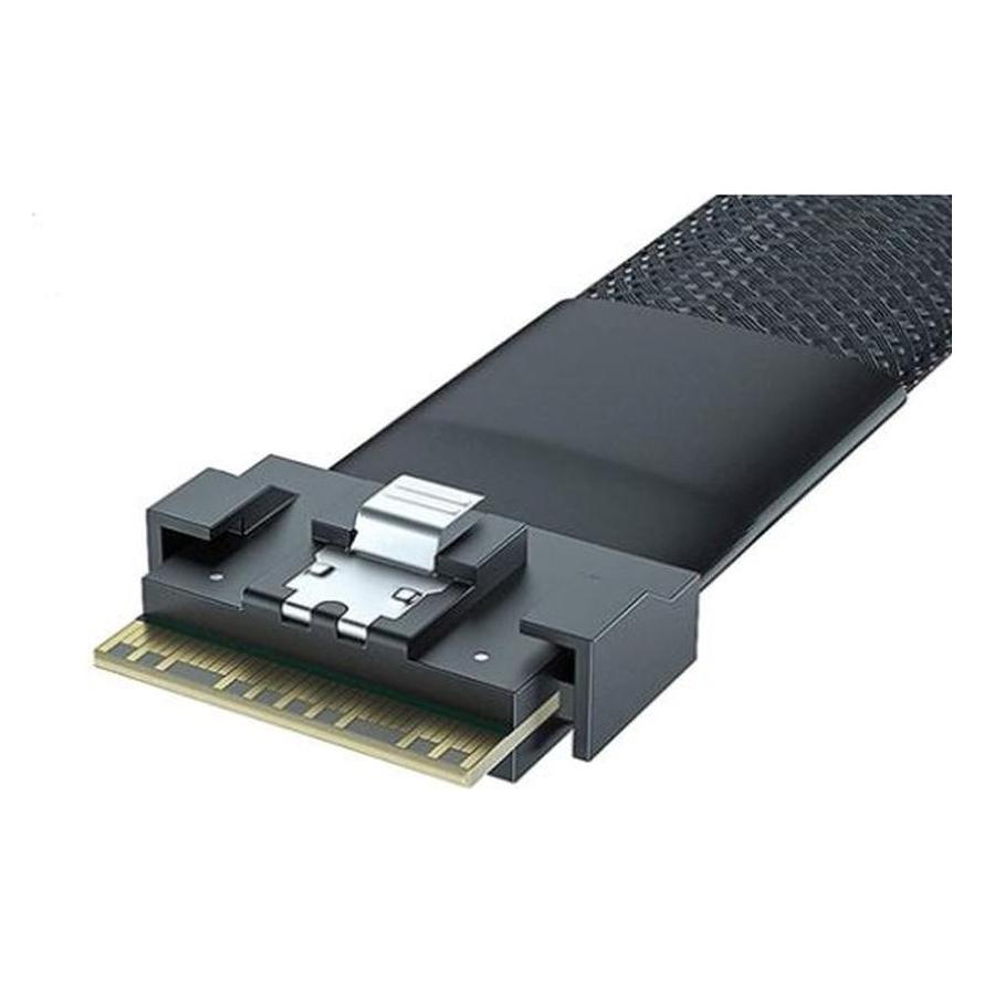 Broadcom BCM Cable x8 8654 to 8x1 SATA 1M (100 cm, SATA III) (05-60010-00)