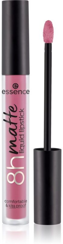 essence 8h matte liquid matt lipstick shade 05 2,5 ml