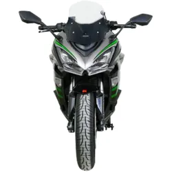 MRA, Motorrad Zubehör, Scheibe Racing R transparent