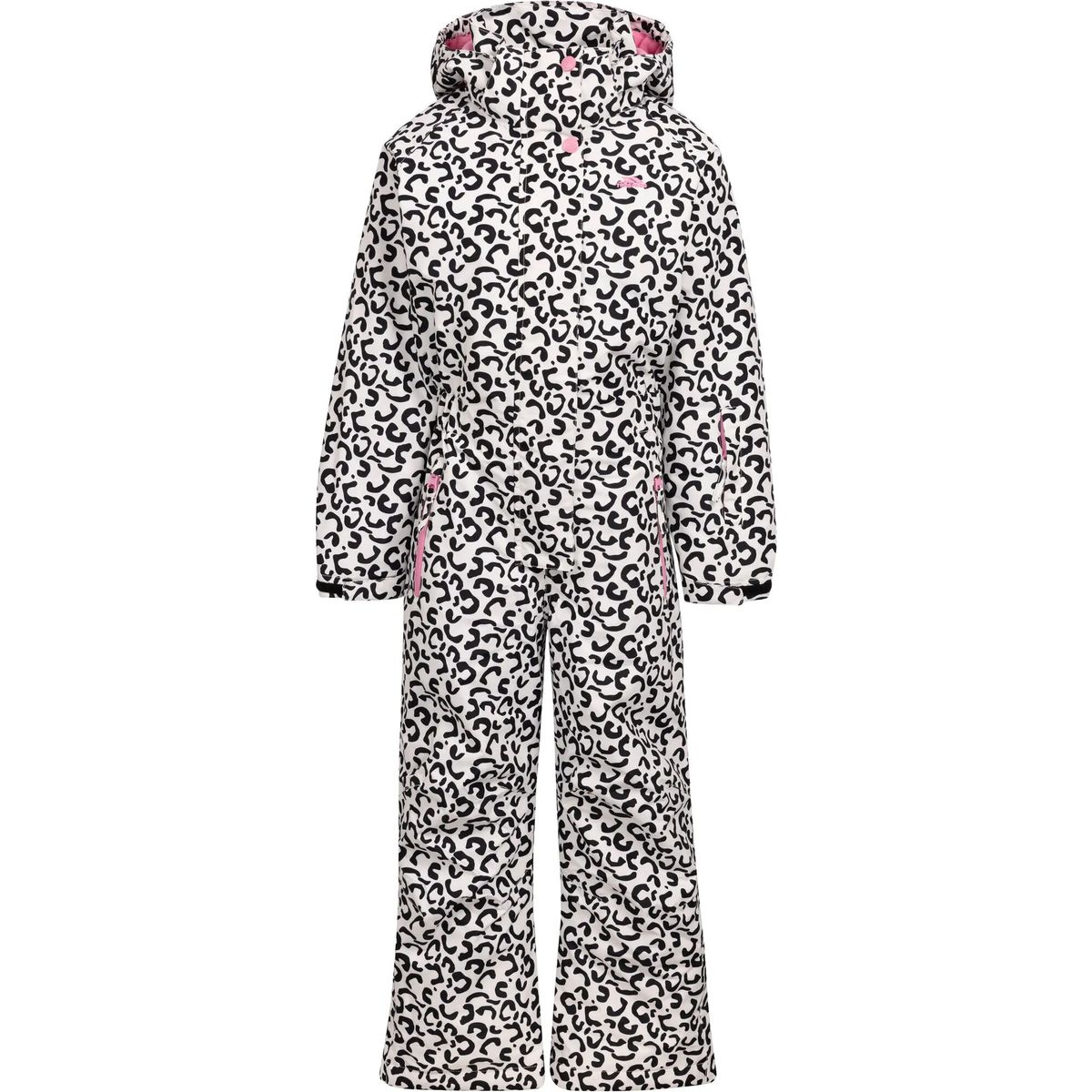 Trespass Heysen - Female Ski Suit white (WHT) 3 FCSUSKTR0001_WHT_3
