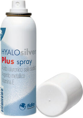 Fidia Hyalosilver Plus Spray 125 ml