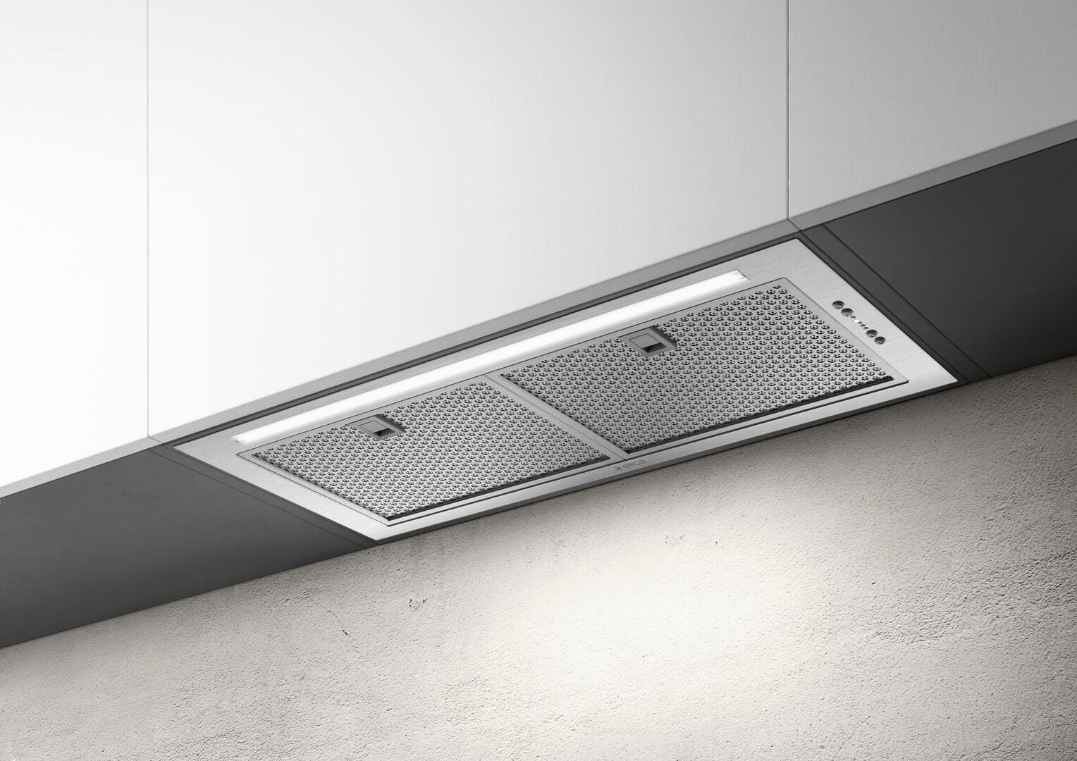 Elica Fold S 72cm Dunstabzugshaube Inox