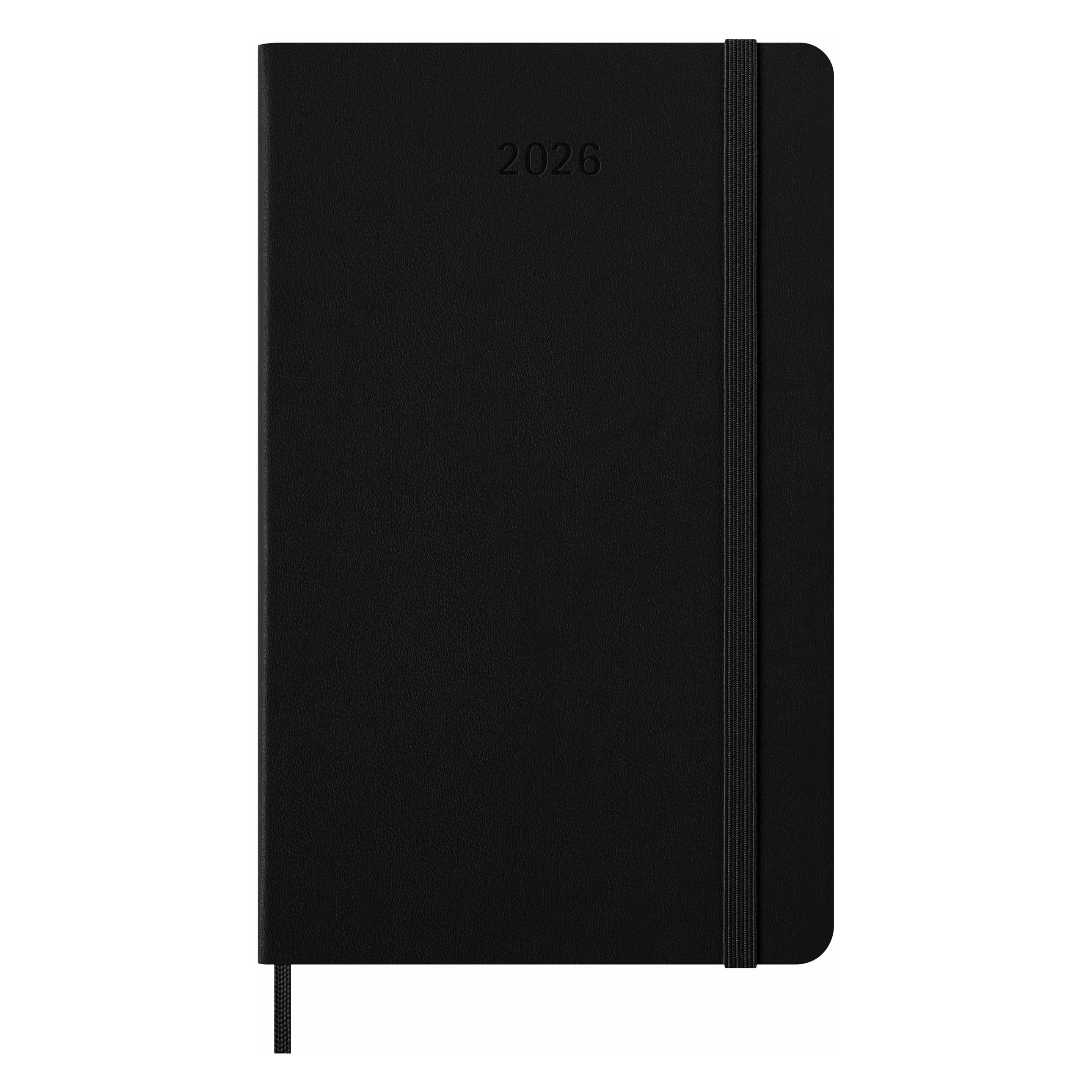 Moleskine Geschäftsagenda (Large 13x21, 1 Woche / 2 Seiten) (8056999275273)