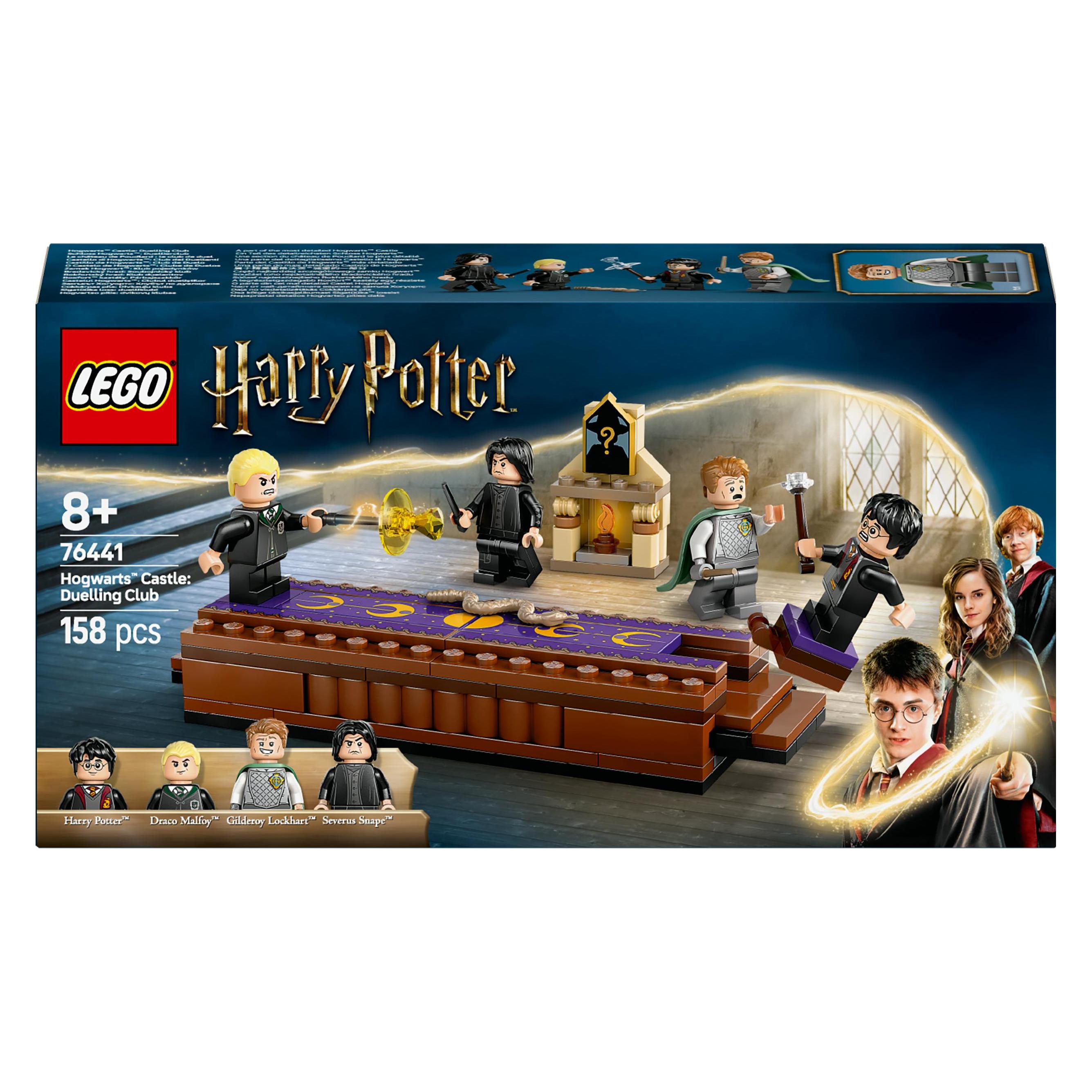 LEGO Schloss Hogwarts Duellierclub (76441)