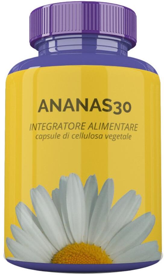 BIOSALUS di Vatrella A. Sas ANANAS  30 60 Cps Biosalus