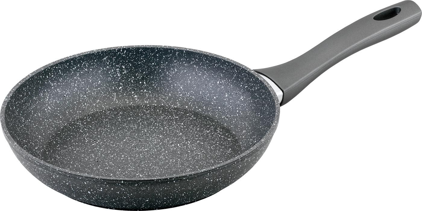 Carl Schmidt Sohn koekenpan Emden, 24 cm, aluminiumlegering met antiaanbaklaag