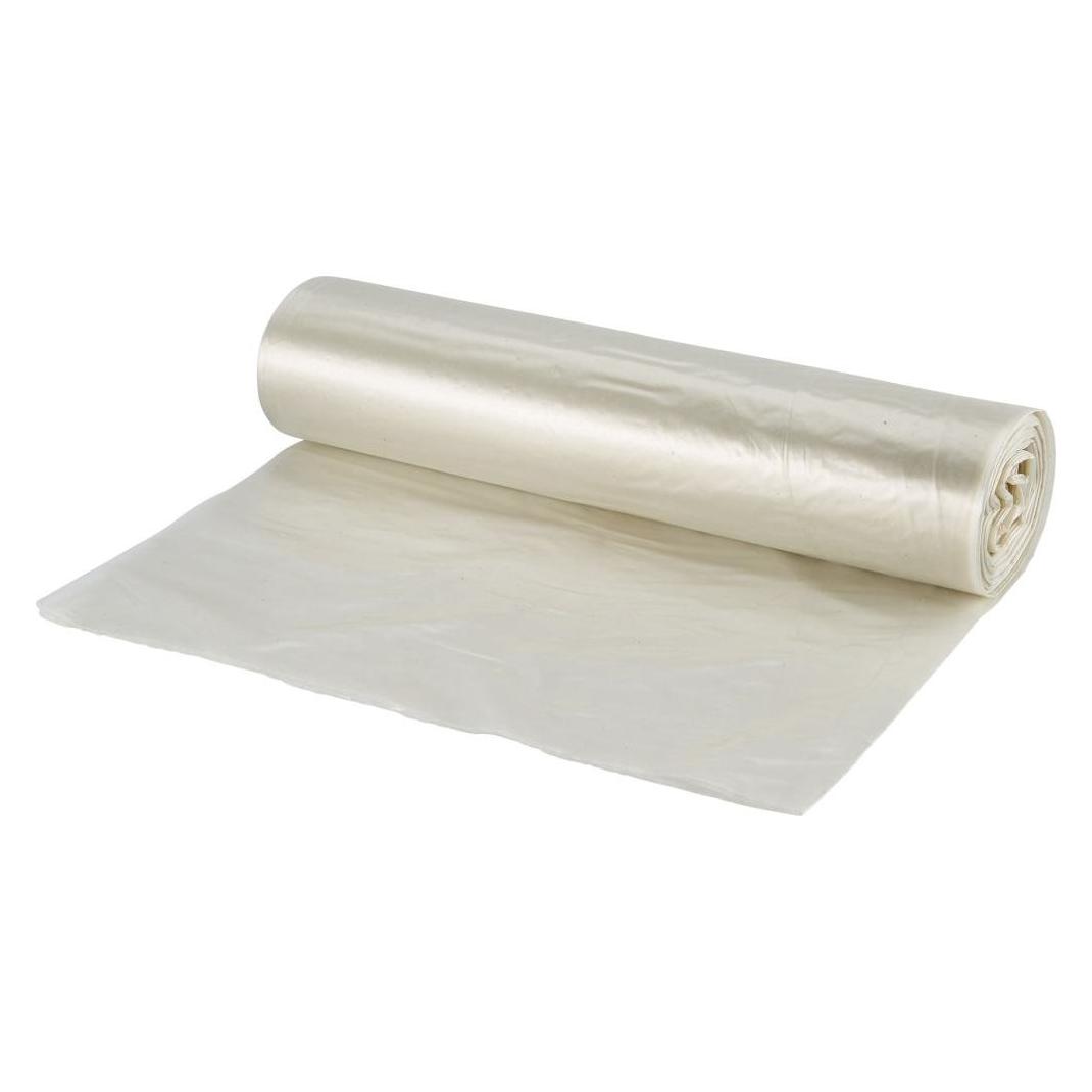 Müllsack 120l transp. ca. 68 my Rolle a 15 Stk. (120 l) (4053569790369)