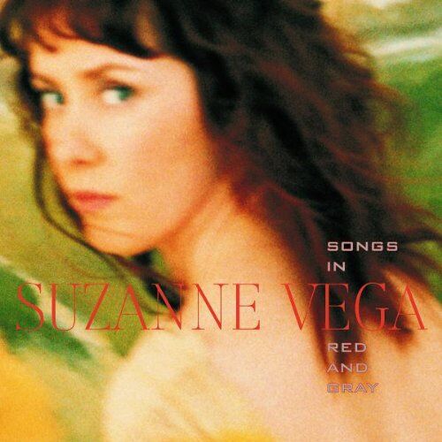 Suzanne Vega - Songs in Red & Gray - Preis vom 04.10.2026 03:51:26 h