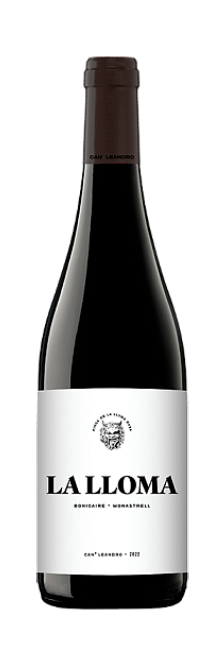 Can Leandro La Lloma 2023 - 75cl