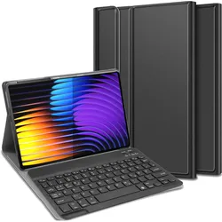Just in Case TXM2768KB1QZ (DE, Xiaomi Pad 7, Xiaomi Pad 7 Pro, Xiaomi Pad 8, Xiaomi Pad 8 Pro), Tablet Tastatur