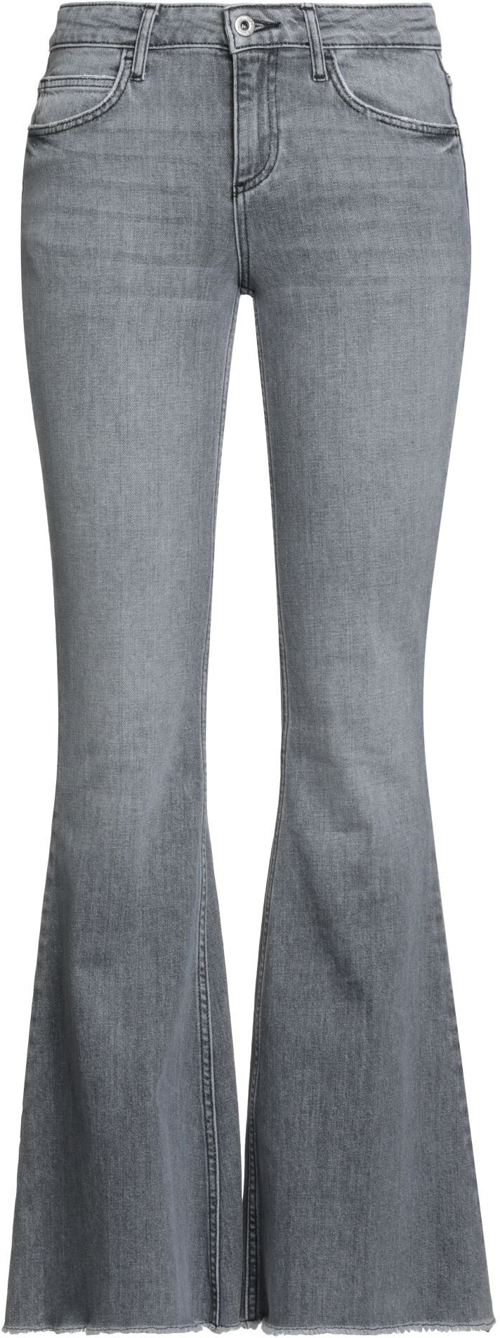 Liu •jo Pantalones vaqueros Mujer Gris 24W-35L,25W-35L,26W-35L Mujer