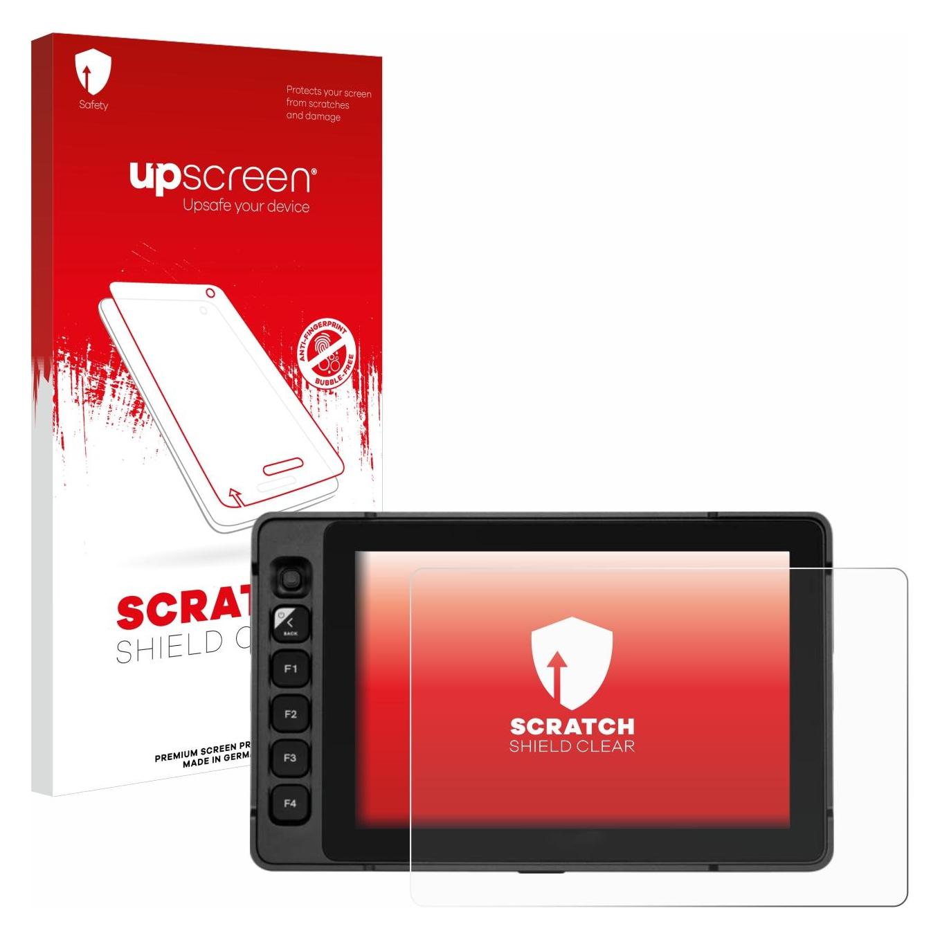 upscreen Scratch Shield Displayschutz (7") (2854273)