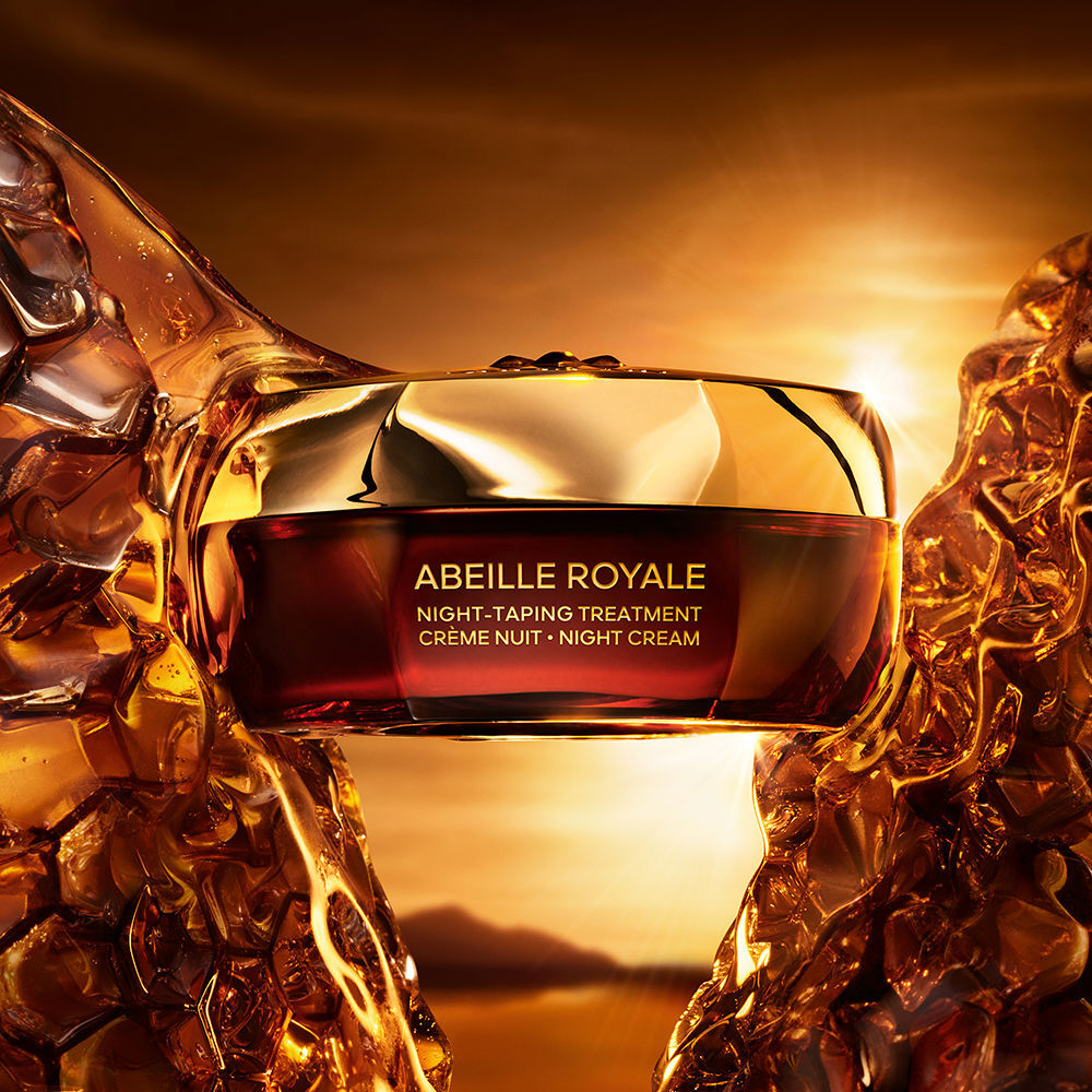 Guerlain Tratamento noturno Abeille Royale 50 ml