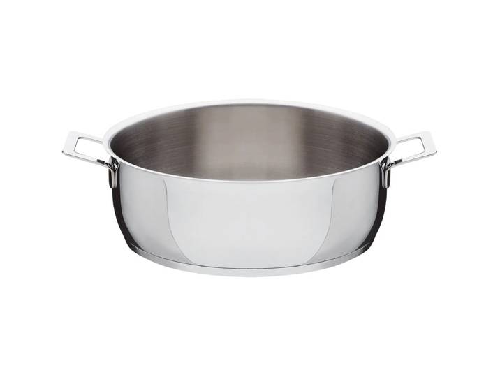 Alessi Fait-tout Pots&Pans bas 28 cm