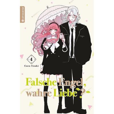 Falsche Engel, wahre Liebe? 04, Taschenbuch von Coco Uzuki, Altraverse GmbH, 978-3-7539-3719-9