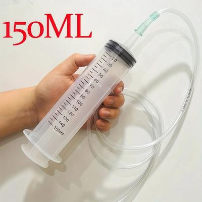 Uplifted Finds Precision Liquid Suction & Injection Syringe Kit 150 Ml