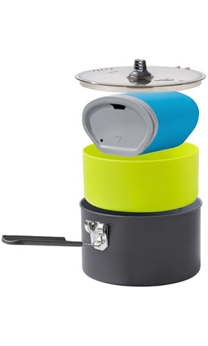 MSR Trail Lite Solo Camping kookset