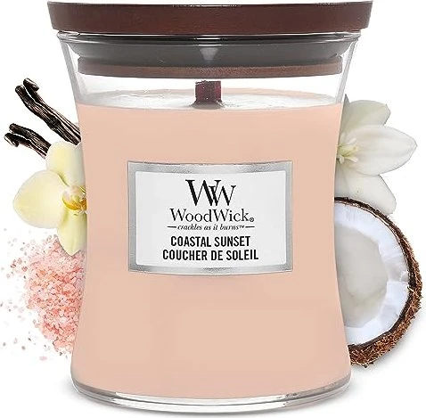 WOODWICK Coastal Sunset 85 g